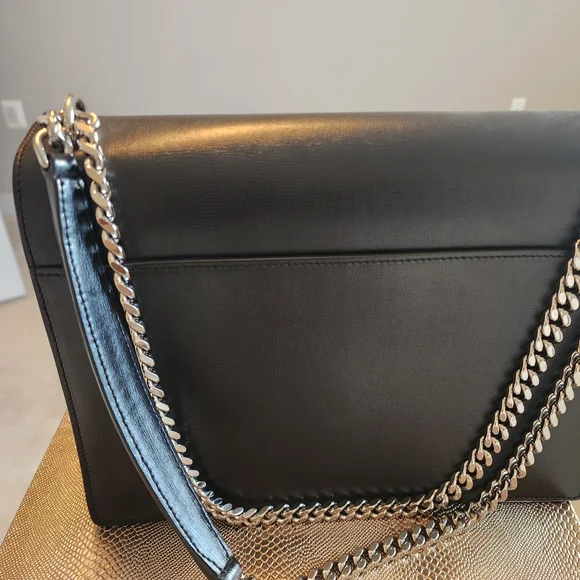 SAINT LAURENT SUNSET LARGE BAG - Picture 3 of 4